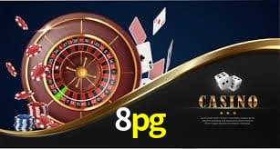 Aplicativo móvel 8pg para iOS e Android