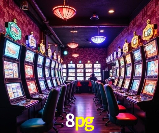 Melhores Jogos 8pg