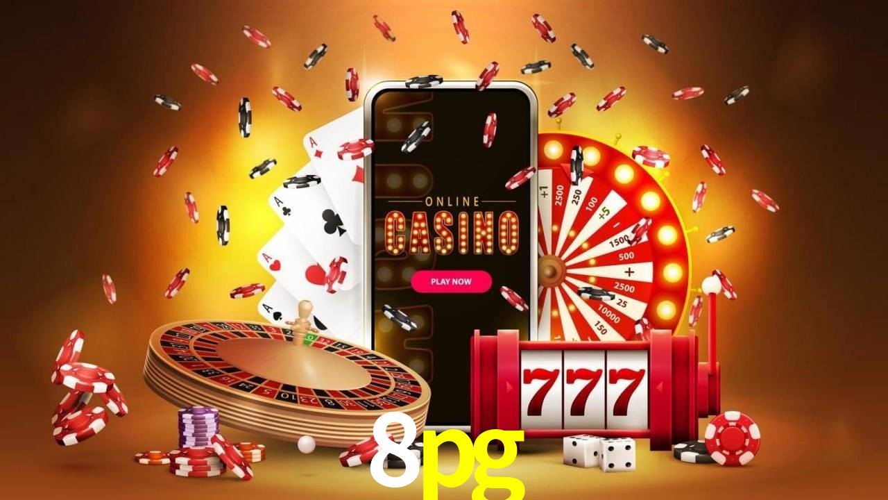 8pg 公平游戏